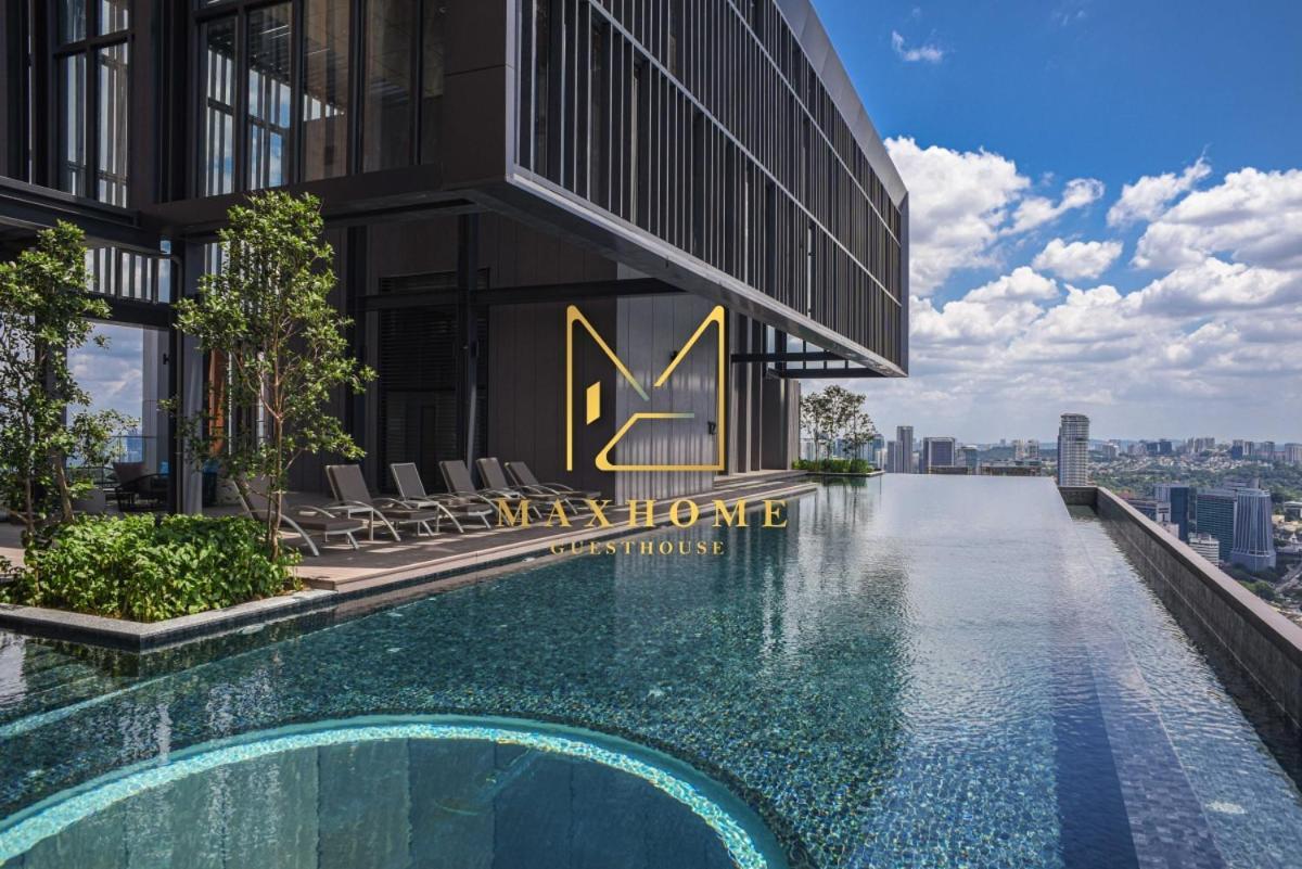 Maxhome At Lucentia Bukit Bintang Centre Kl Guest house