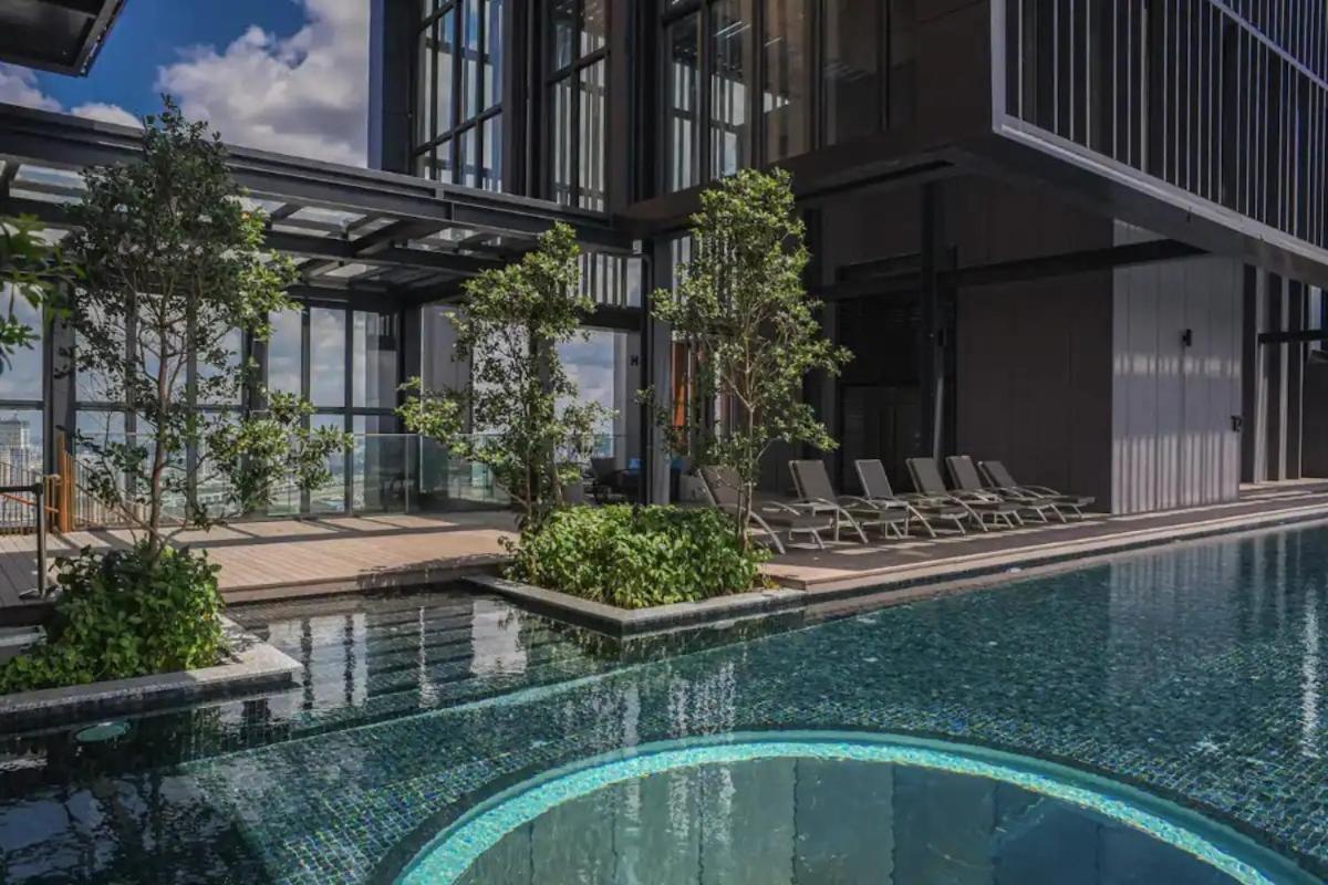 Maxhome At Lucentia Bukit Bintang Centre Kl * Kuala Lumpur