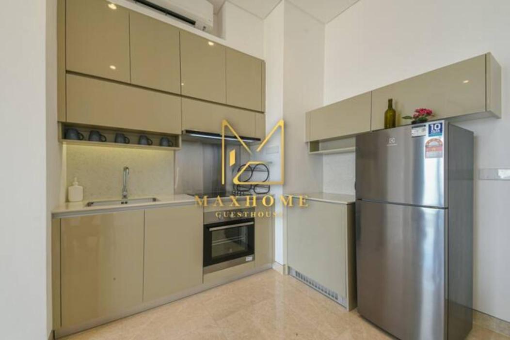 Maxhome At Lucentia Bukit Bintang Centre Kl Guest house