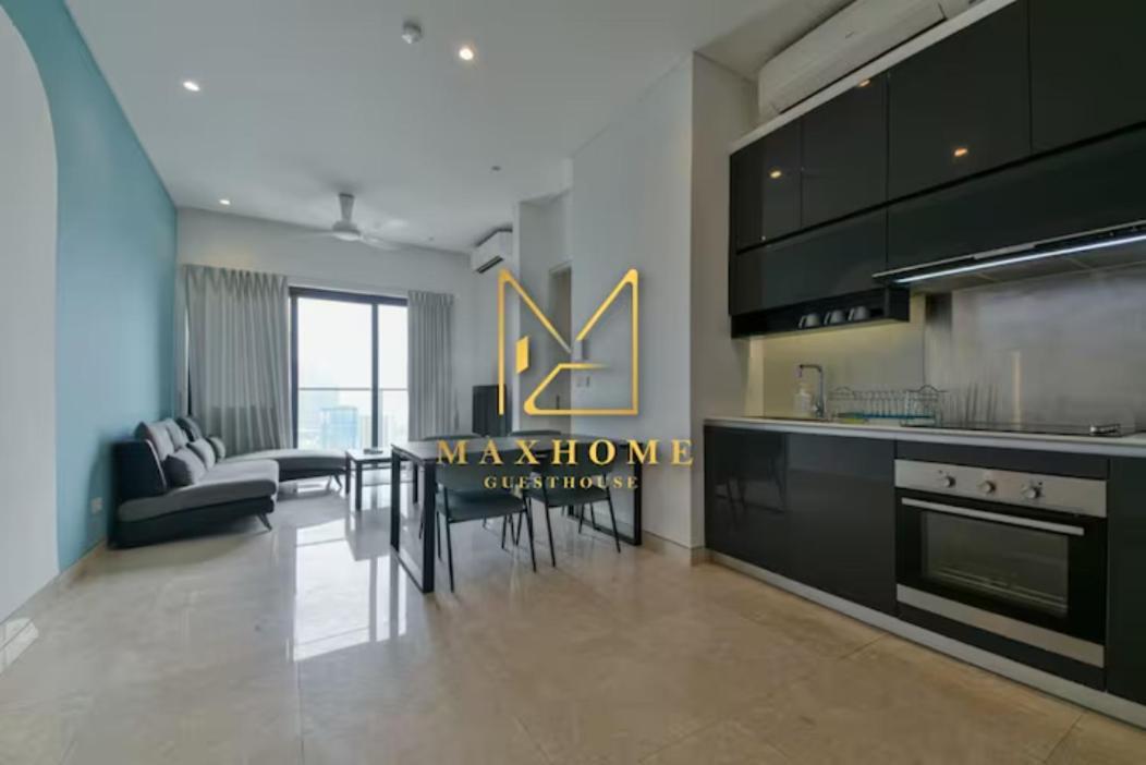 Maxhome At Lucentia Bukit Bintang Centre Kl Guest house *