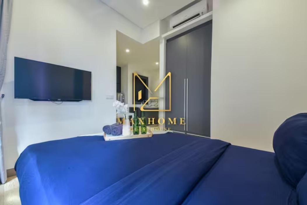 Maxhome At Lucentia Bukit Bintang Centre Kl Guest house *