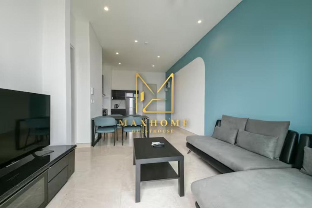 Maxhome At Lucentia Bukit Bintang Centre Kl