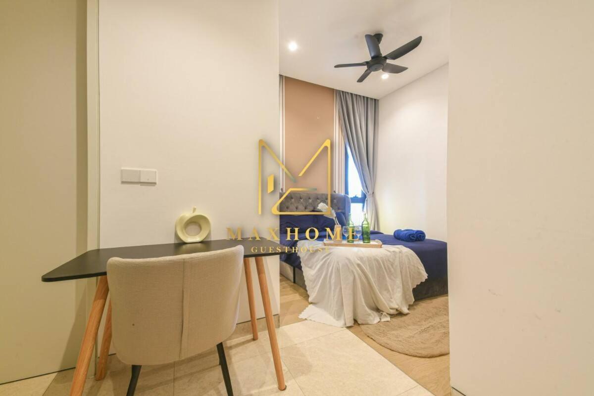 Maxhome At Lucentia Bukit Bintang Centre Kl *
