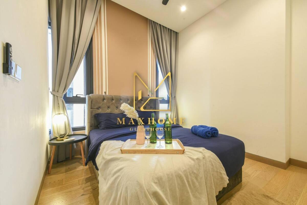 Guest house Maxhome At Lucentia Bukit Bintang Centre Kl Kuala Lumpur