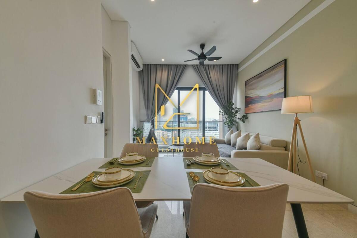 Maxhome At Lucentia Bukit Bintang Centre Kl * Kuala Lumpur