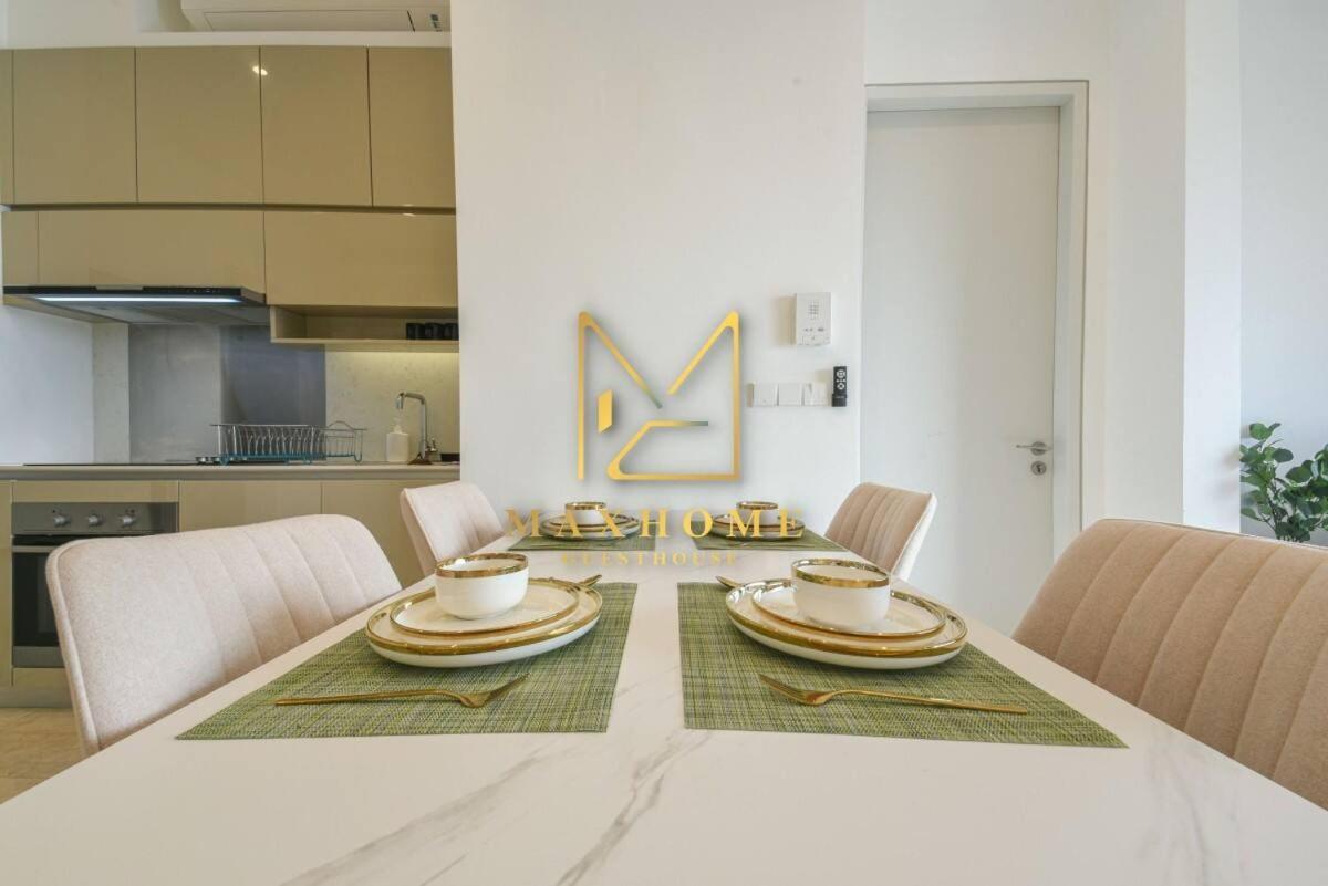Maxhome At Lucentia Bukit Bintang Centre Kl Guest house *