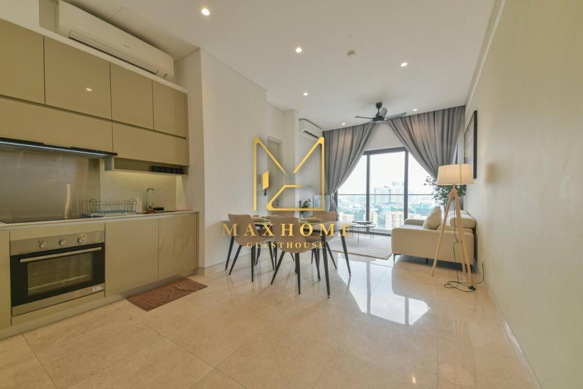 Maxhome At Lucentia Bukit Bintang Centre Kl * Kuala Lumpur