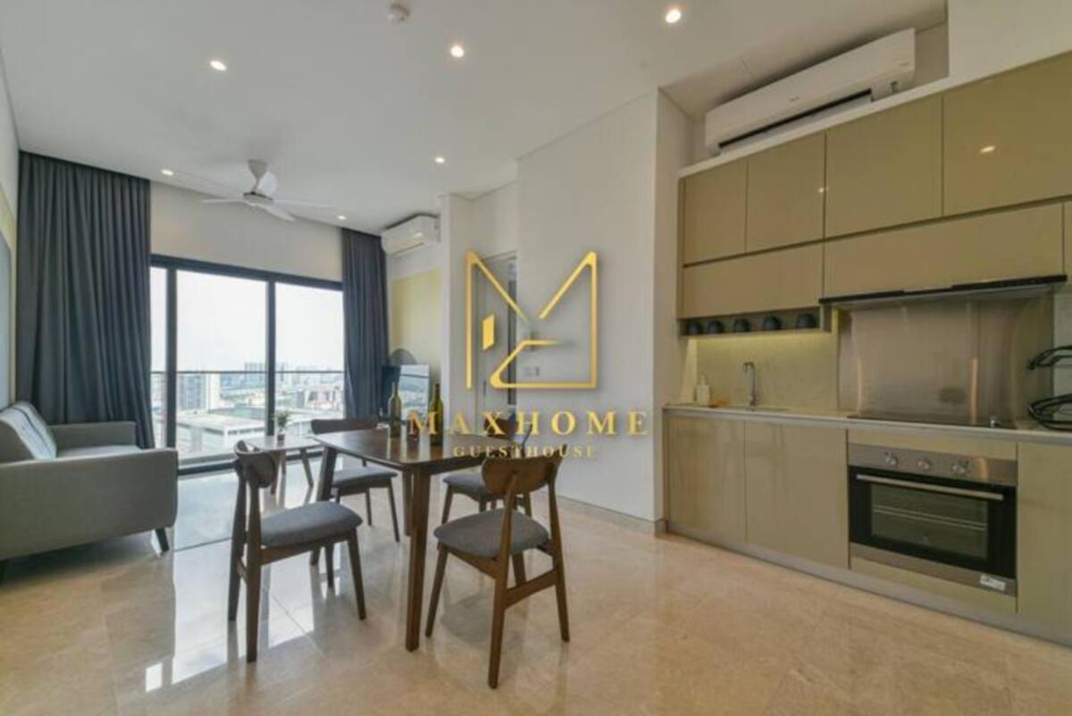 Maxhome At Lucentia Bukit Bintang Centre Kl * Kuala Lumpur