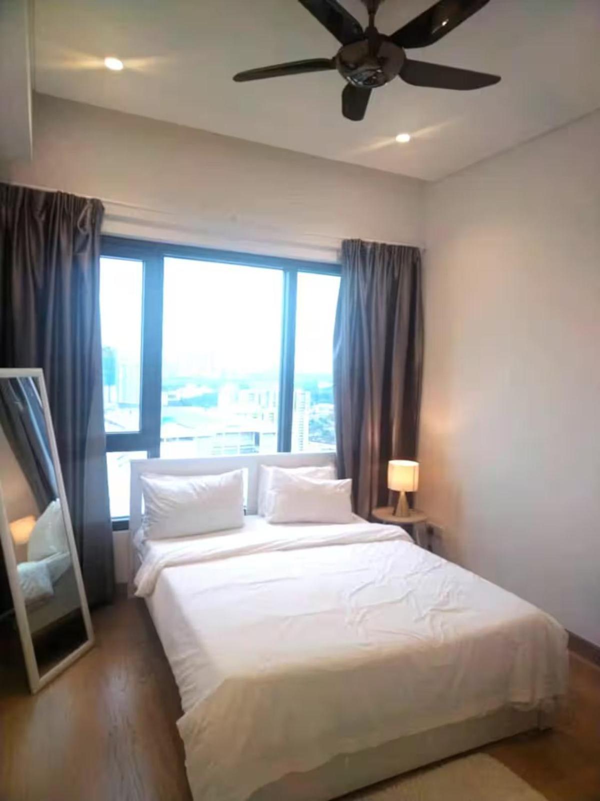 Maxhome At Lucentia Bukit Bintang Centre Kl Guest house