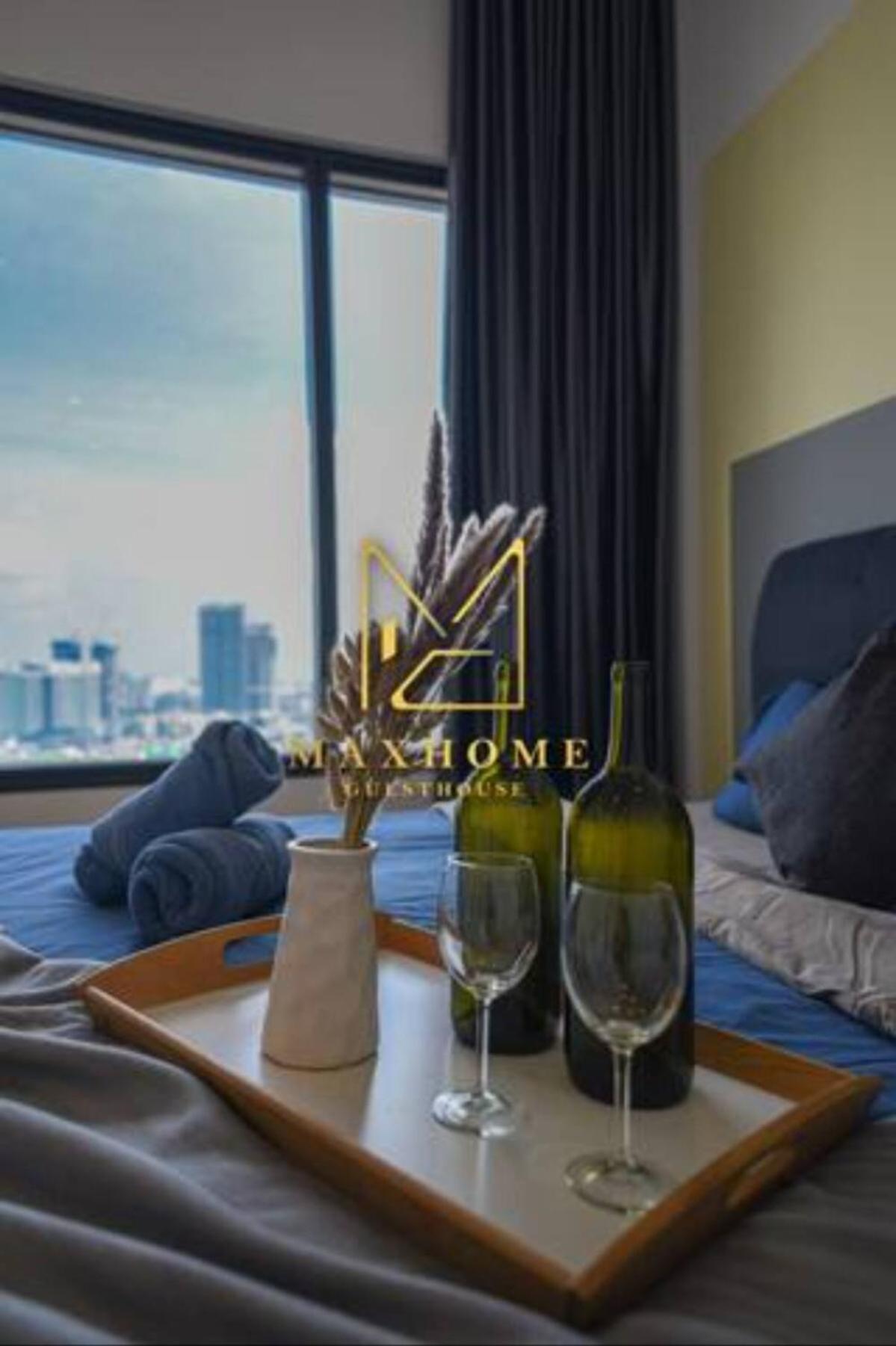 Maxhome At Lucentia Bukit Bintang Centre Kl *
